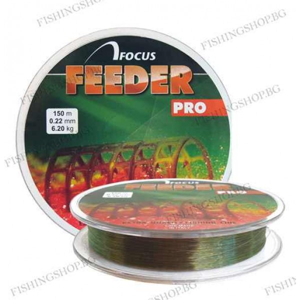 Влакно Focus Feeder Pro 150м